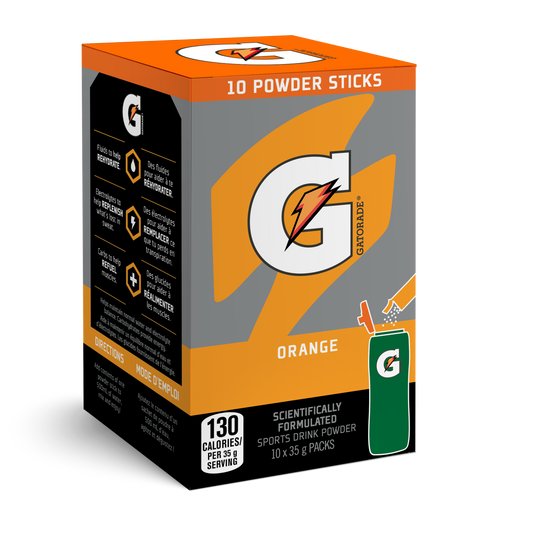 G Powder Sticks Orange - Kitchen & Dining image 1