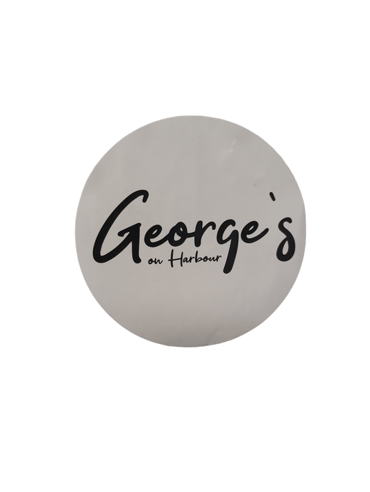 George's on Harbour 4.5 1000/roll - Misc image 1