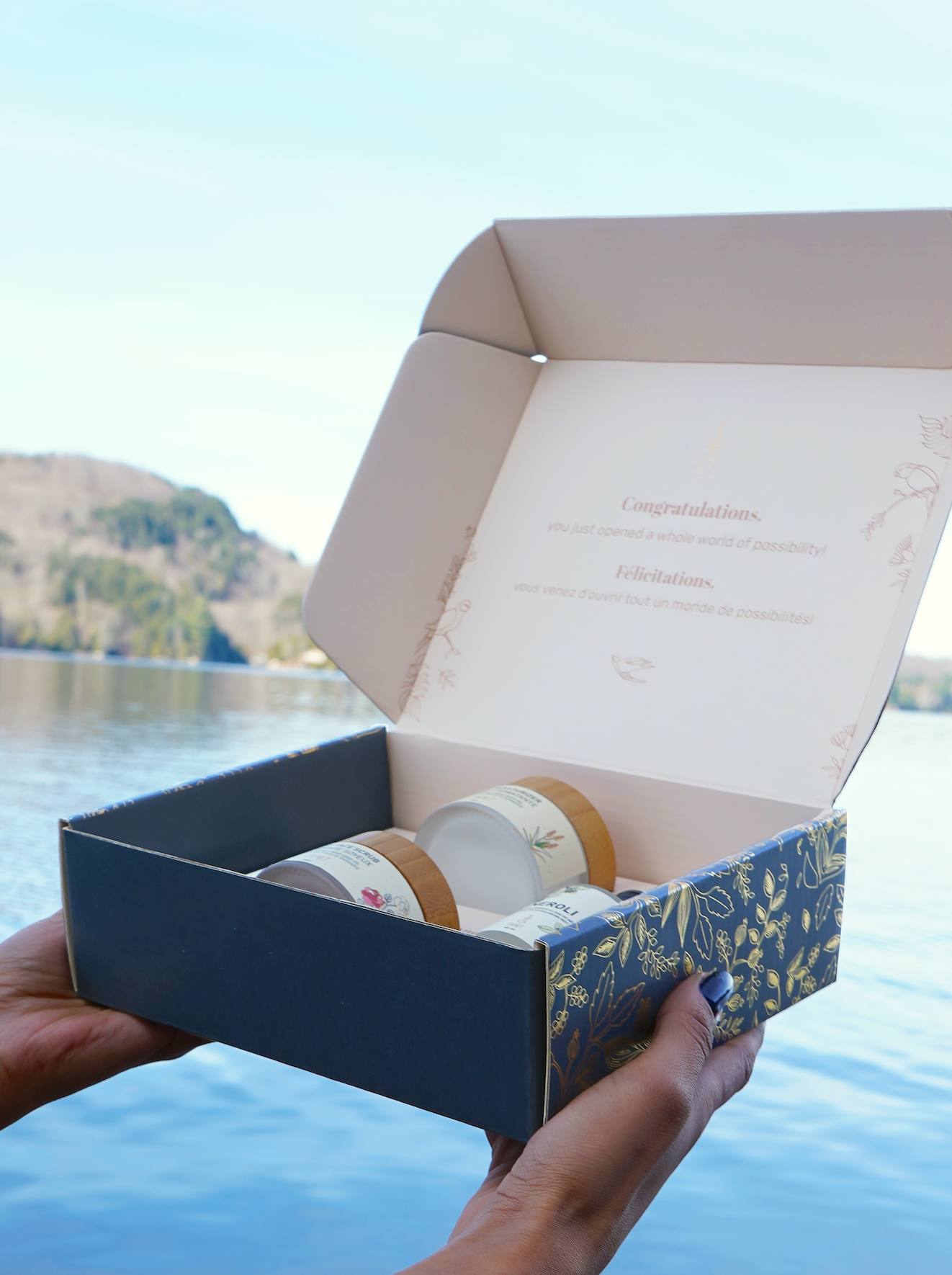 Neroli Serenity Lux Box - Misc image 2