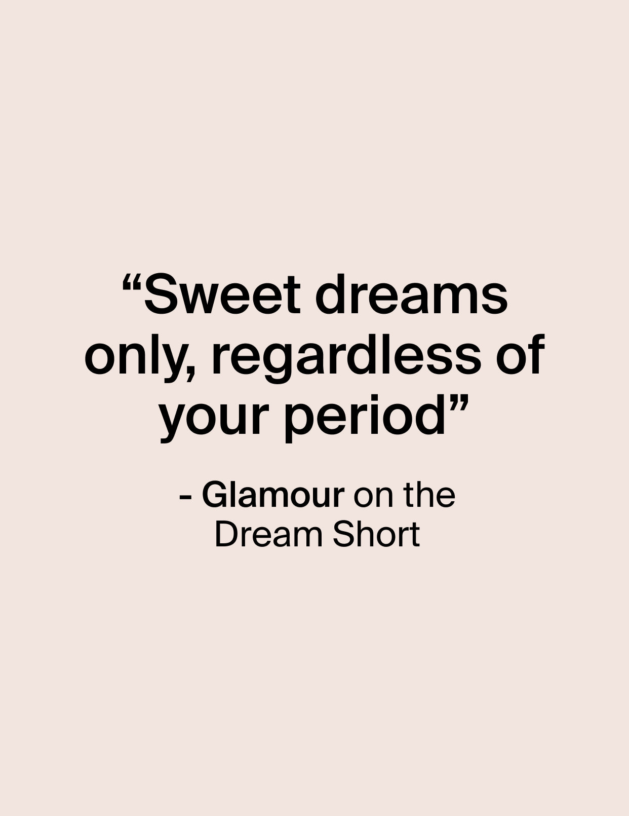 Super Leakproof® Dream Short - Misc image 8