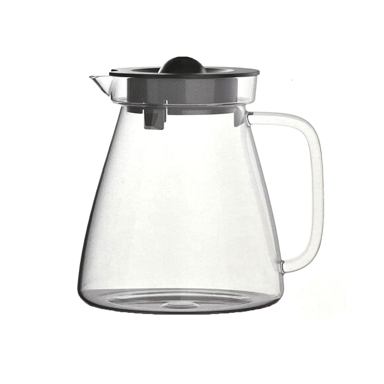 Bonavita Replacement Glass Carafe for BREW-STOP Enthusiast Brewers - BVC2201GS-CBSB - Kitchen & Dining image 1