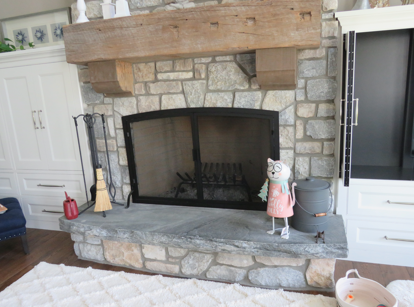 Stone Slabs - Elite Blue Granite - Furniture image 14