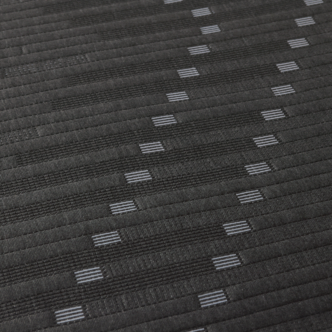 Graph-Iced Mattress - Bedding image 5