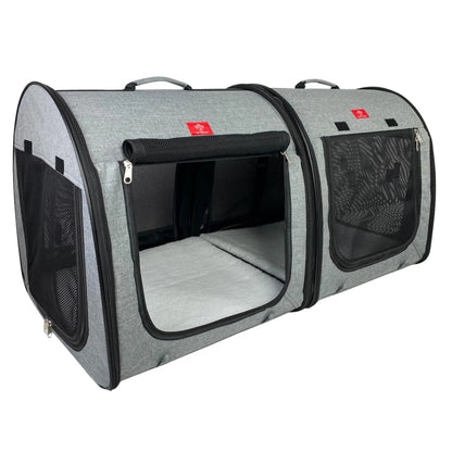 One for Pets Portable Double Kennel - New Single Kennel Version Available! - Kitchen & Dining image 8