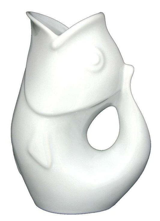 Large Gurgle Pot Water Pitcher 42oz - Kitchen & Dining image 1