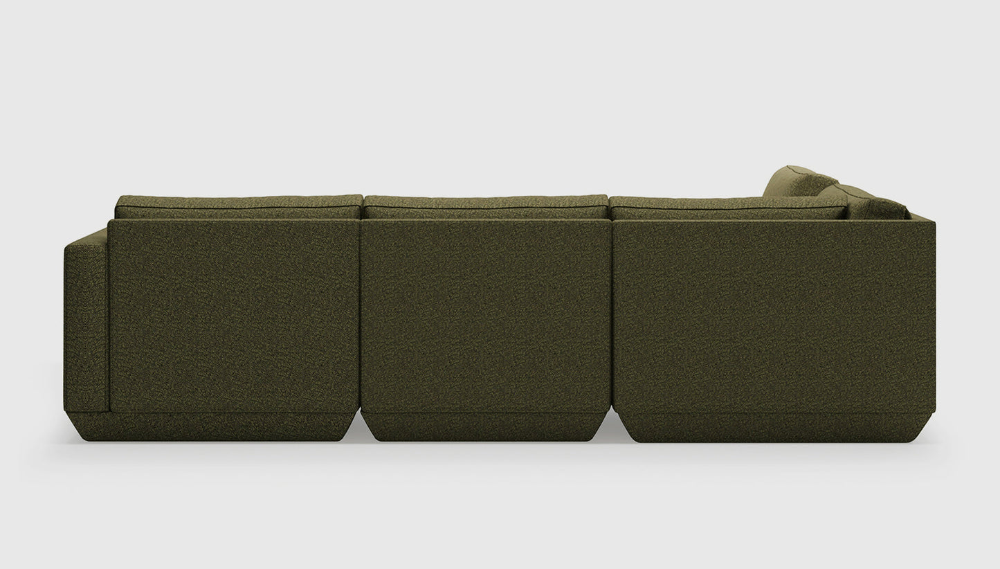 Podium Modular 5PC Seating Group - Furniture image 10