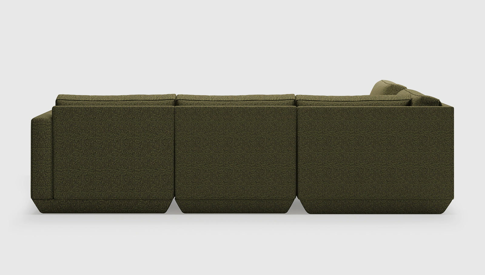 Podium Modular 5PC Seating Group - Furniture image 10