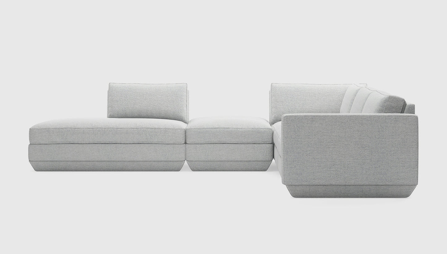 Podium Modular 5PC Seating Group - Furniture image 5