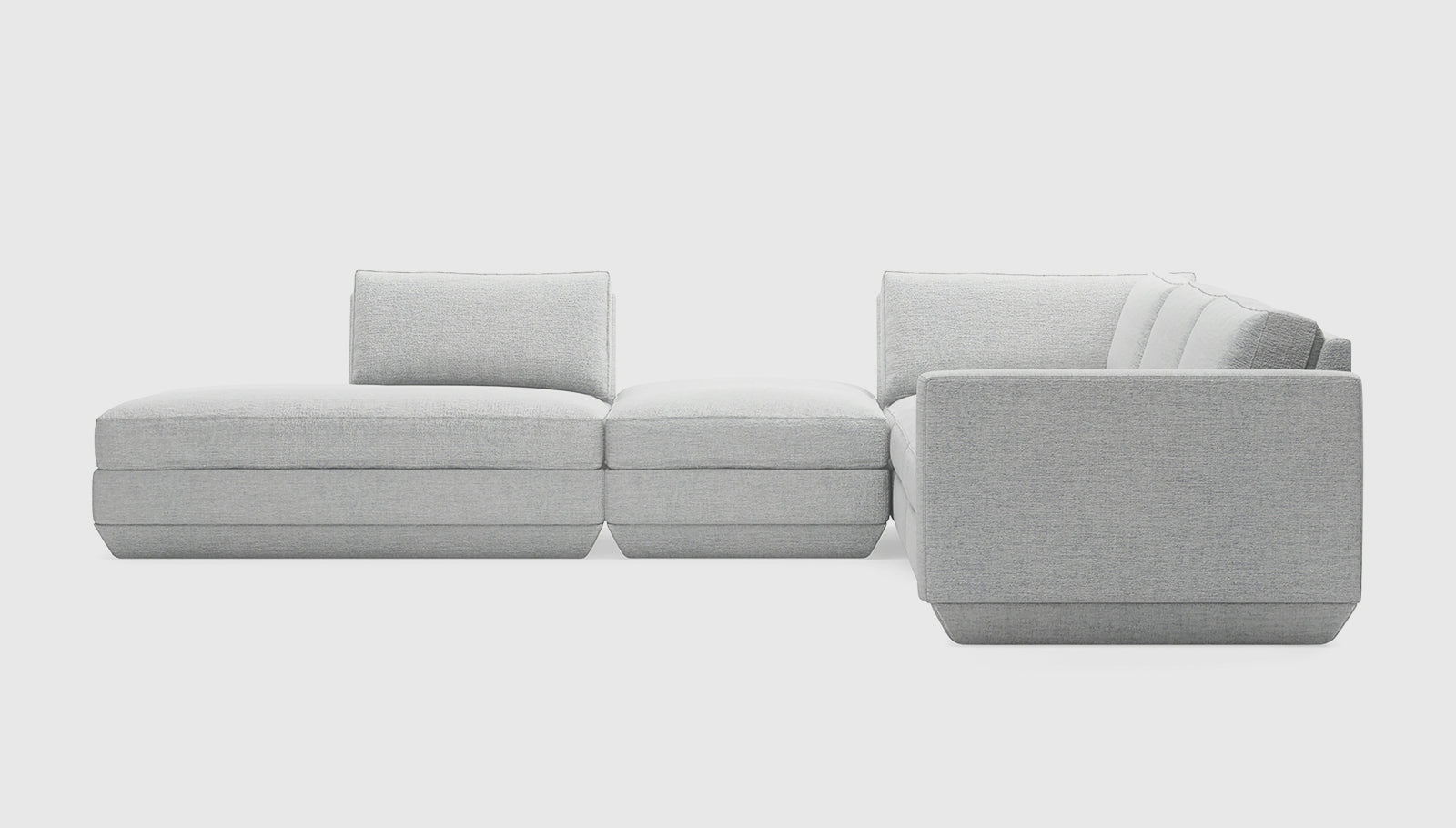 Podium Modular 5PC Seating Group - Furniture image 5
