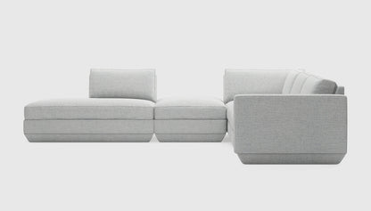 Podium Modular 5PC Seating Group - Furniture image 5
