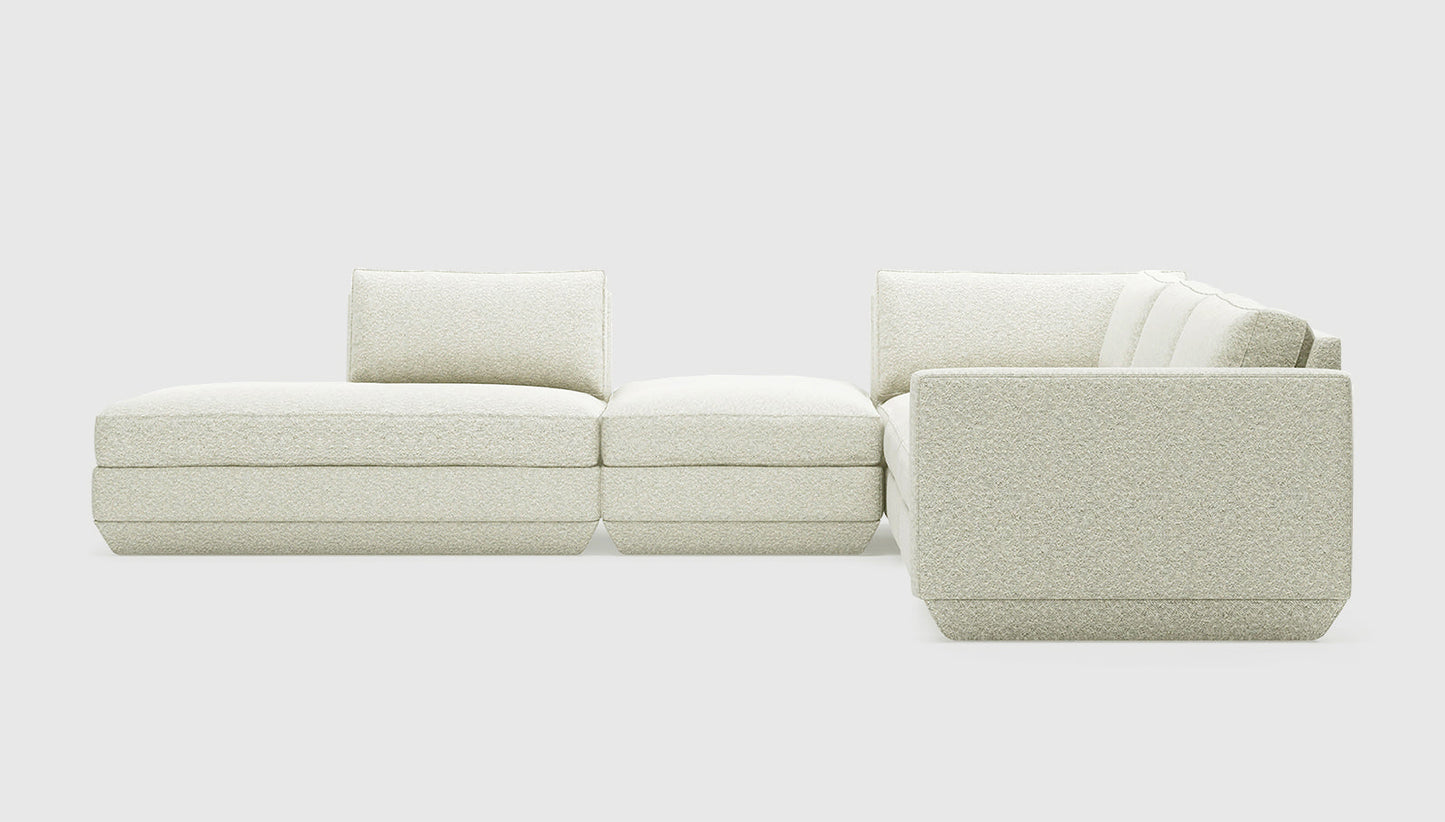Podium Modular 5PC Seating Group - Furniture image 13
