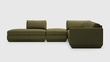 Podium Modular 5PC Seating Group - Furniture image 9
