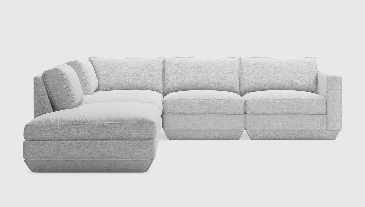Podium Modular 5PC Seating Group - Furniture image 4