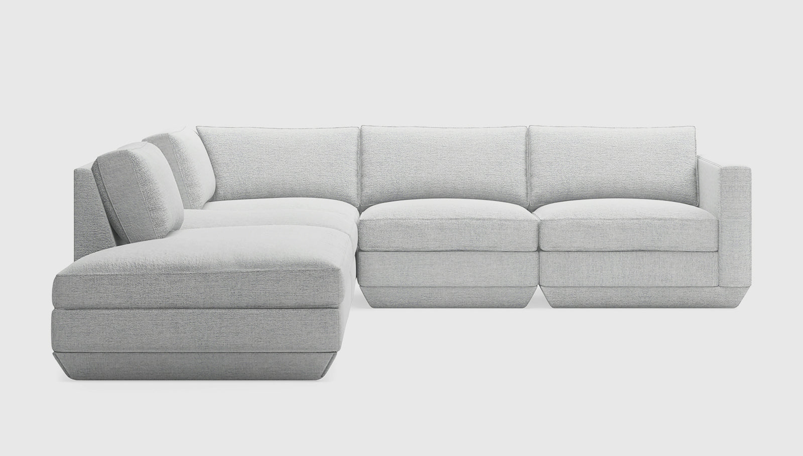 Podium Modular 5PC Seating Group - Furniture image 4