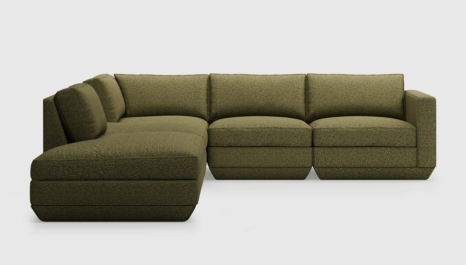 Podium Modular 5PC Seating Group - Furniture image 8