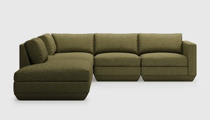 Podium Modular 5PC Seating Group - Furniture image 8