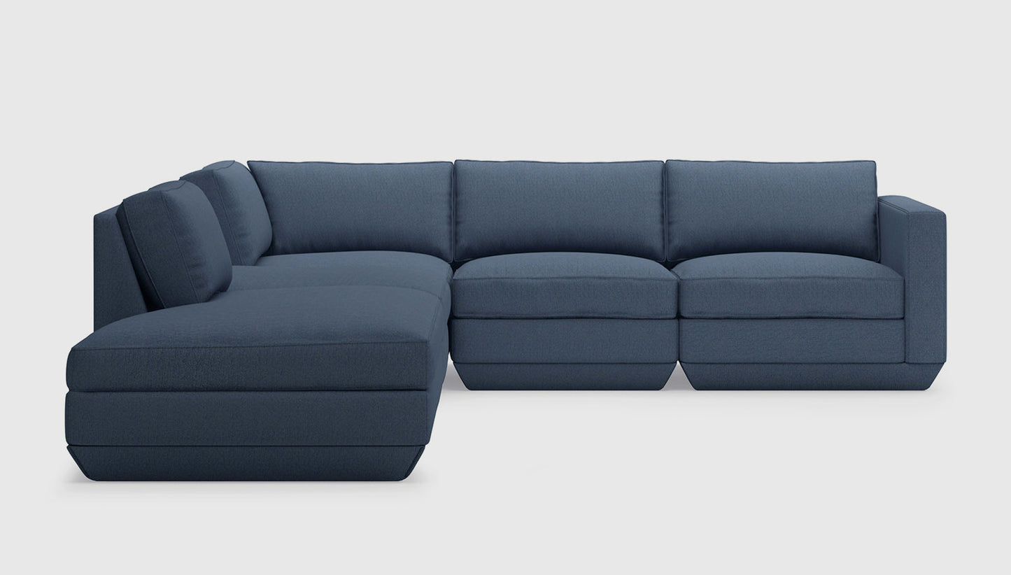 Podium Modular 5PC Seating Group - Furniture image 16