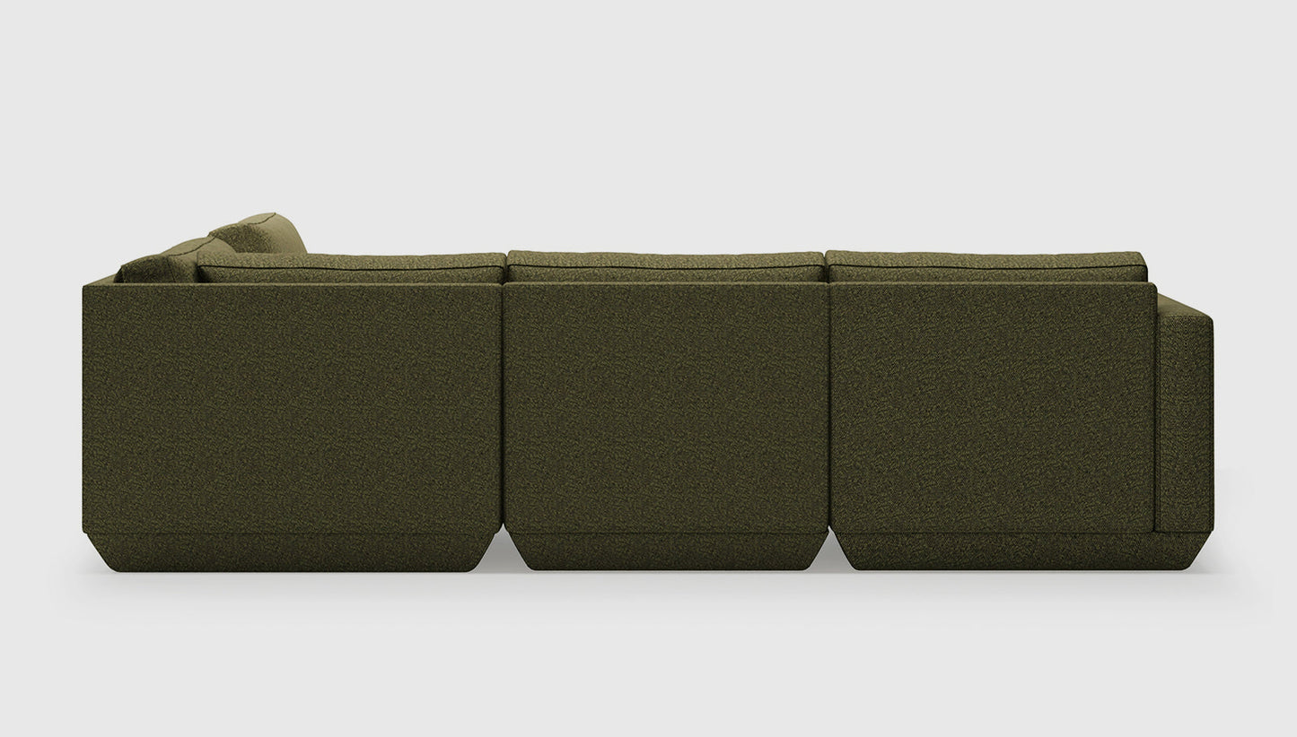 Podium Modular 5PC Seating Group - Furniture image 29