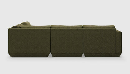 Podium Modular 5PC Seating Group - Furniture image 29