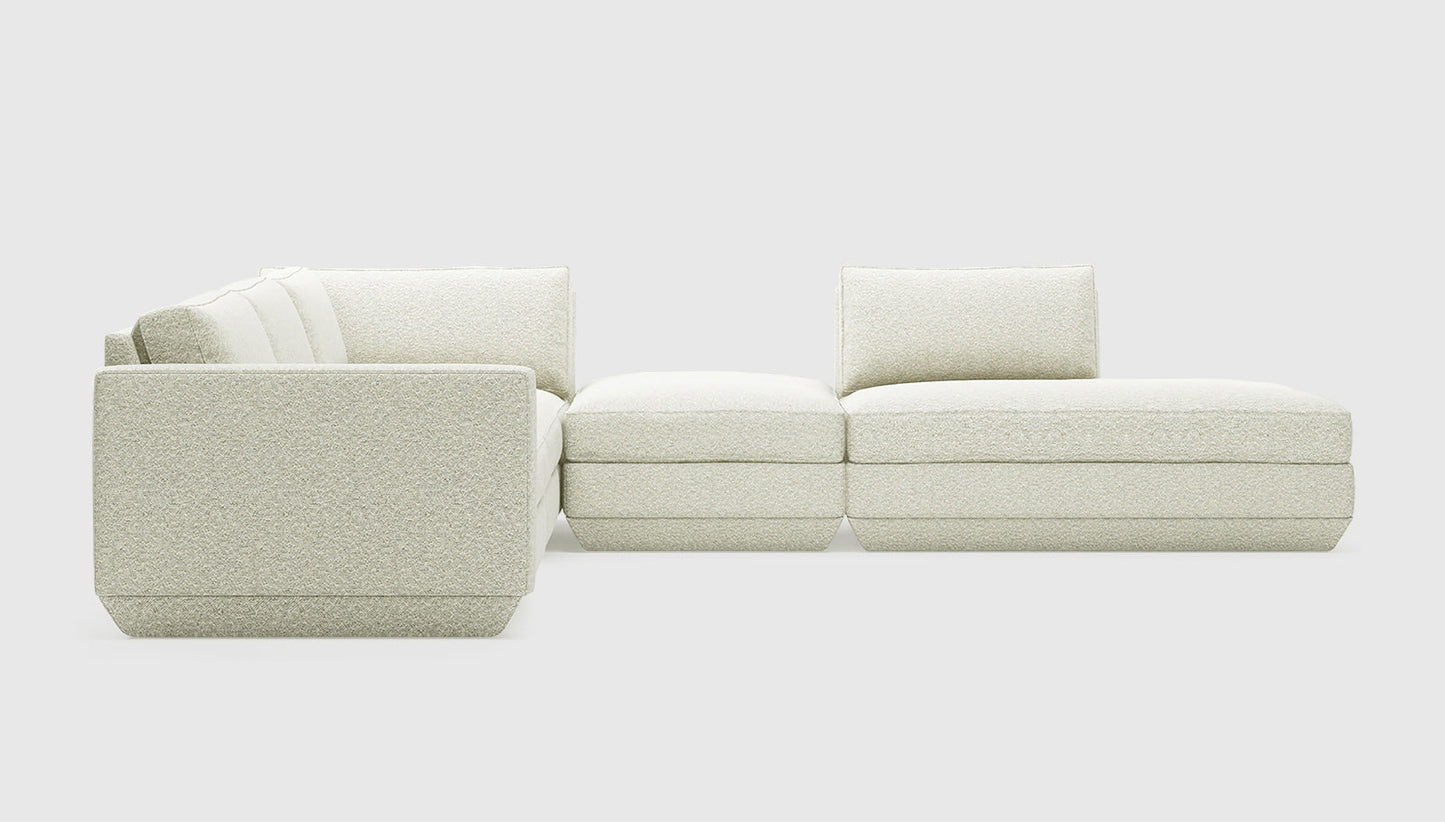 Podium Modular 5PC Seating Group - Furniture image 25