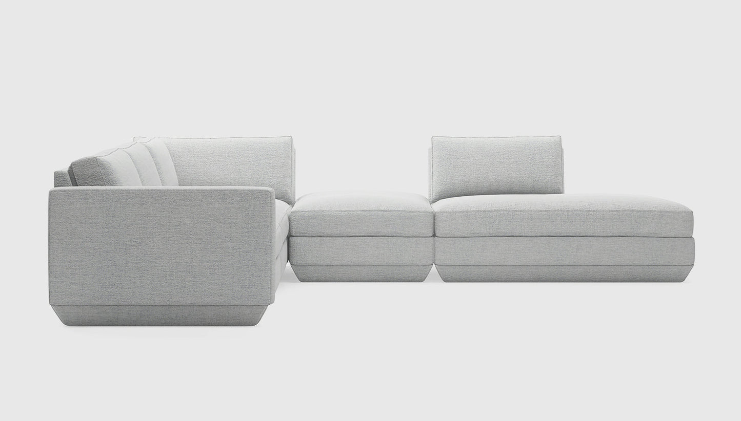 Podium Modular 5PC Seating Group - Furniture image 21
