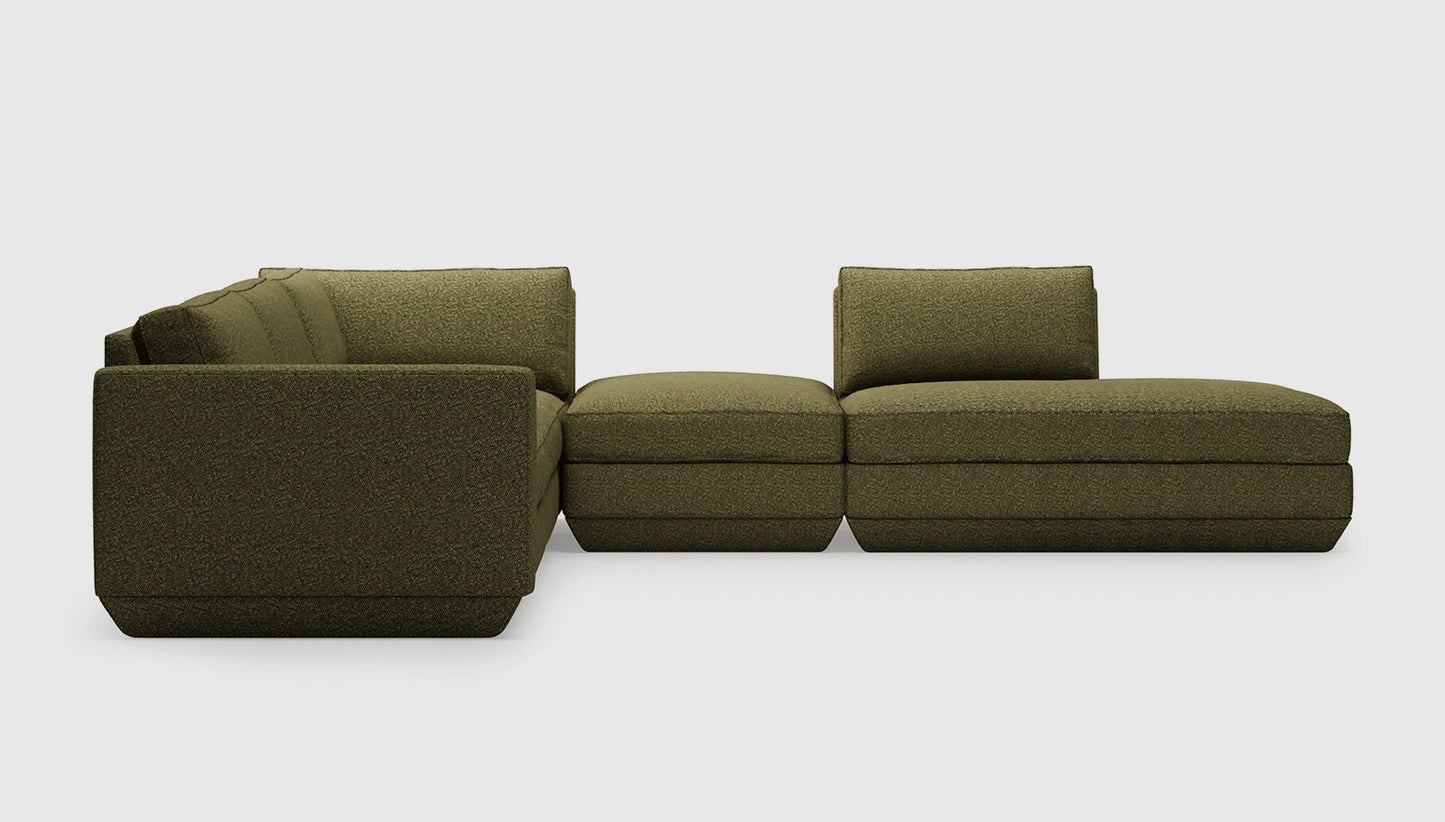 Podium Modular 5PC Seating Group - Furniture image 28