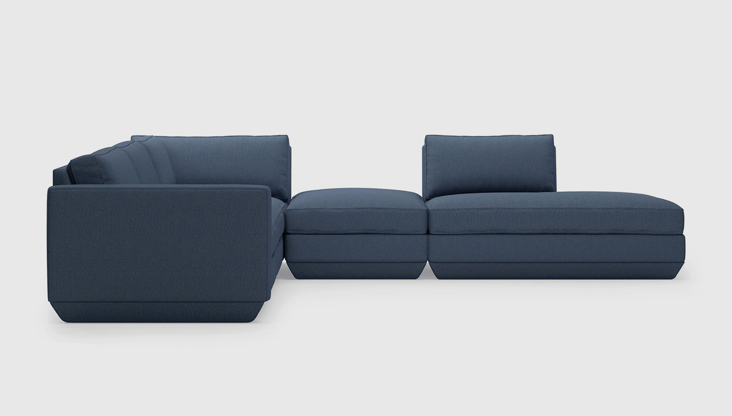 Podium Modular 5PC Seating Group - Furniture image 32