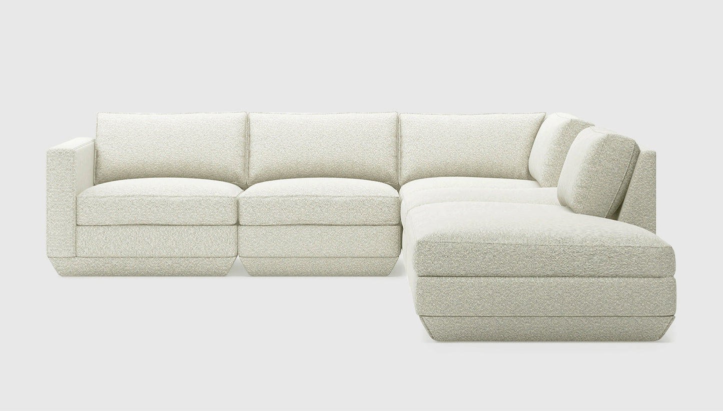 Podium Modular 5PC Seating Group - Furniture image 24