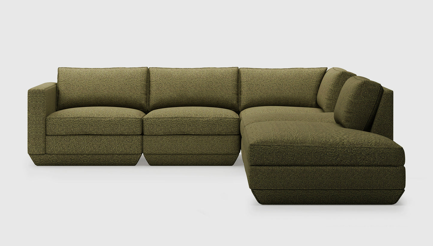 Podium Modular 5PC Seating Group - Furniture image 27