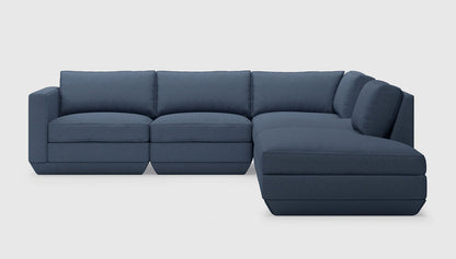 Podium Modular 5PC Seating Group - Furniture image 31