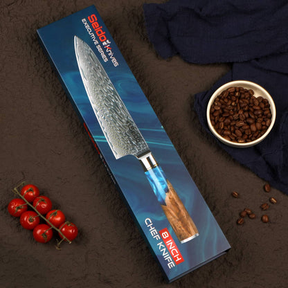 Japanese Gyuto Executive Chef Knife - Misc image 11