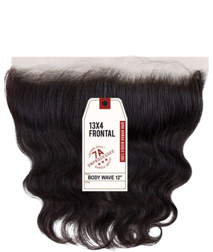 Sensationnel Bare & Natural 13X4 Frontal Closure - Body Wave - Misc image 1