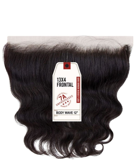 Sensationnel Bare & Natural 13X4 Frontal Closure - Body Wave - Misc image 1