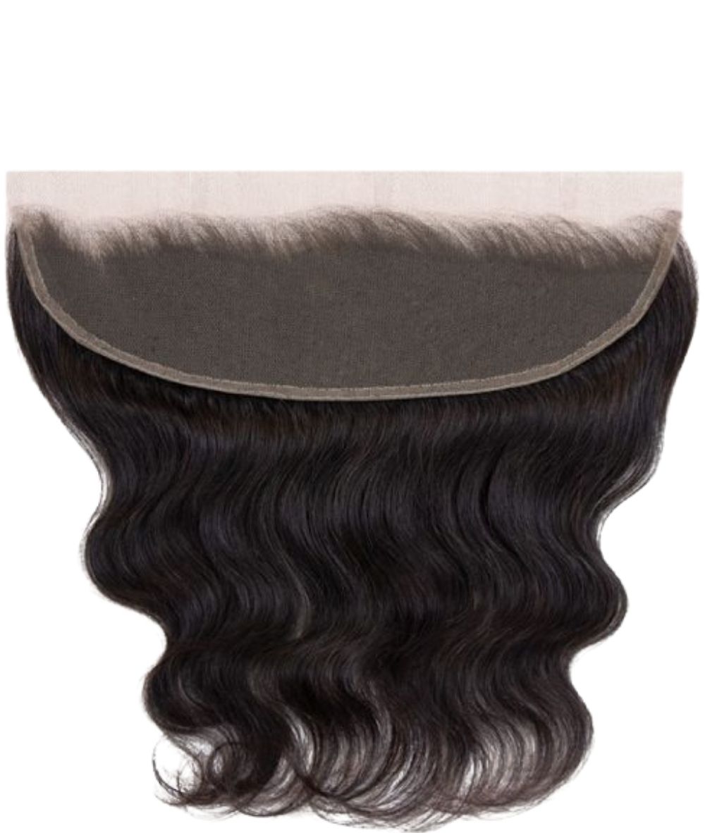 Sensationnel Bare & Natural 13X4 Frontal Closure - Body Wave - Misc image 2