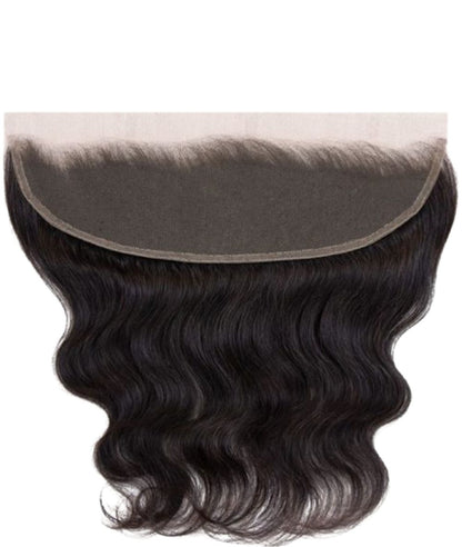 Sensationnel Bare & Natural 13X4 Frontal Closure - Body Wave - Misc image 2