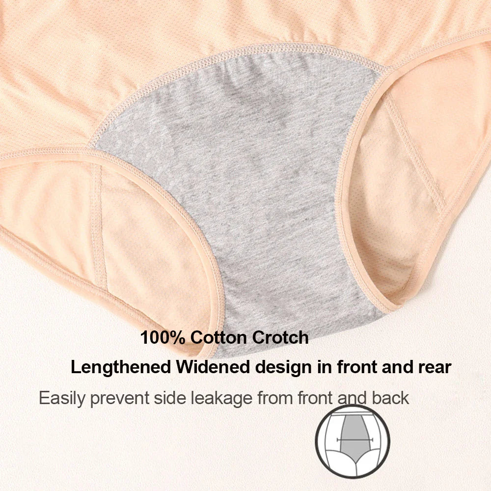 Velleara Comfy & Discreet Leakproof Underwear - Misc image 7
