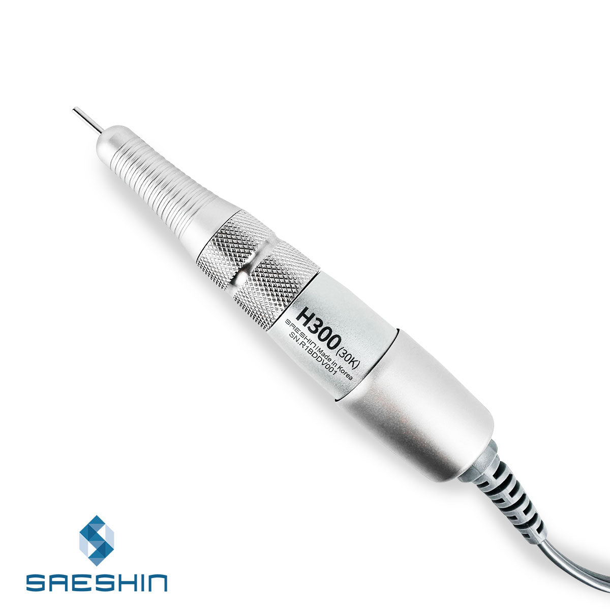 Saeshin Strong 210 with H300 Metal handpiece Original Nail Drill - Furniture image 8