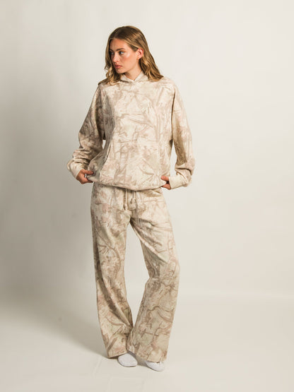 HARLOW CLOUD HOODIE - CAMO - Misc image 2