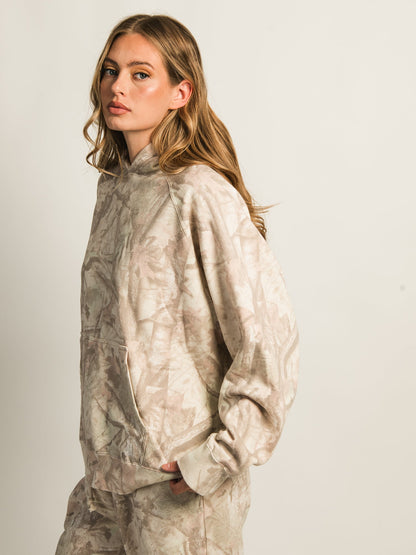 HARLOW CLOUD HOODIE - CAMO - Misc image 5