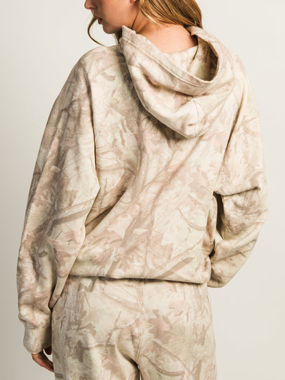 HARLOW CLOUD HOODIE - CAMO - Misc image 6