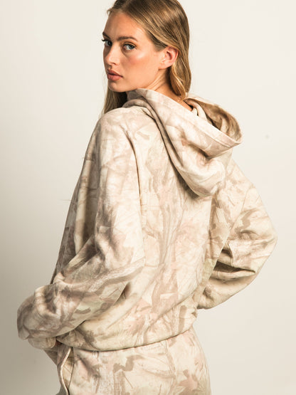 HARLOW CLOUD HOODIE - CAMO - Misc image 7