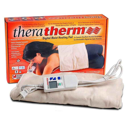 Theratherm Digital Heating Pads - Misc image 1