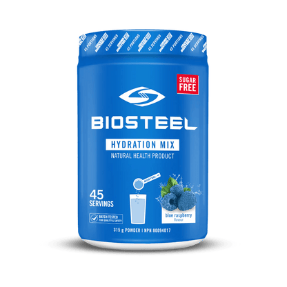HYDRATION MIX / Blue Raspberry - 45 Servings - Jewelry image 1