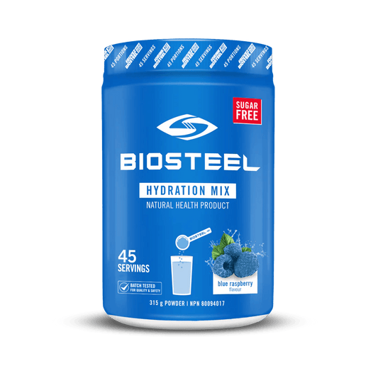 HYDRATION MIX / Blue Raspberry - 45 Servings - Jewelry image 1