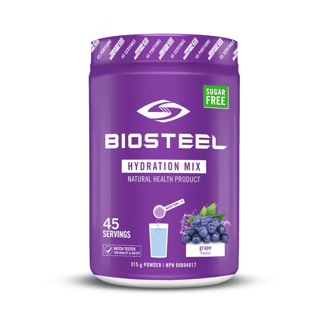 HYDRATION MIX / Grape - 45 Servings - Jewelry image 1