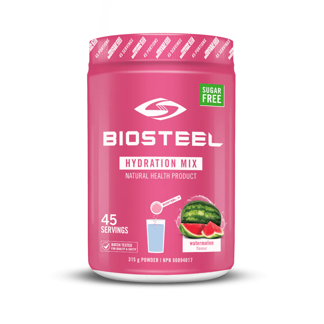 HYDRATION MIX / Watermelon - 45 Servings - Jewelry image 1
