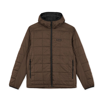 M's Seasonal Lightweight Insulated Hood Jacket - Misc image 1