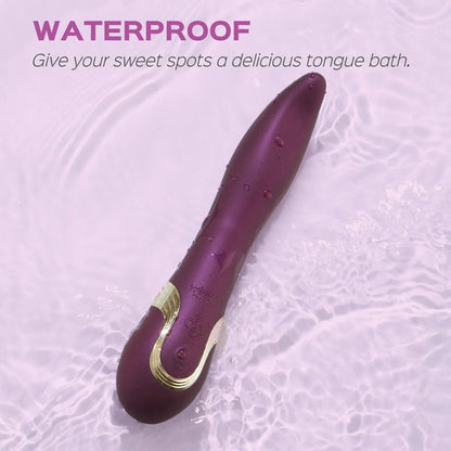 Fling Powerful Licking Vibrator with App Control - Misc image 6