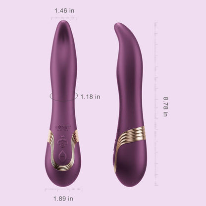 Fling Powerful Licking Vibrator with App Control - Misc image 8