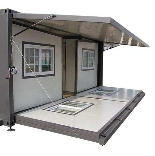 Bastone Mobile Expandable Prefab House 19ft x 20ft - Furniture image 12